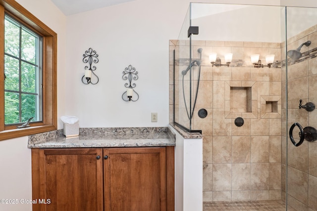 77 Rotterdam Dr, Bethlehem, NY 12077 - bathroom with a tile shower