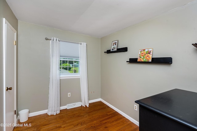 47 Comely Ln, Colonie, NY 12110 - unfurnished office featuring wood finished floors and baseboards