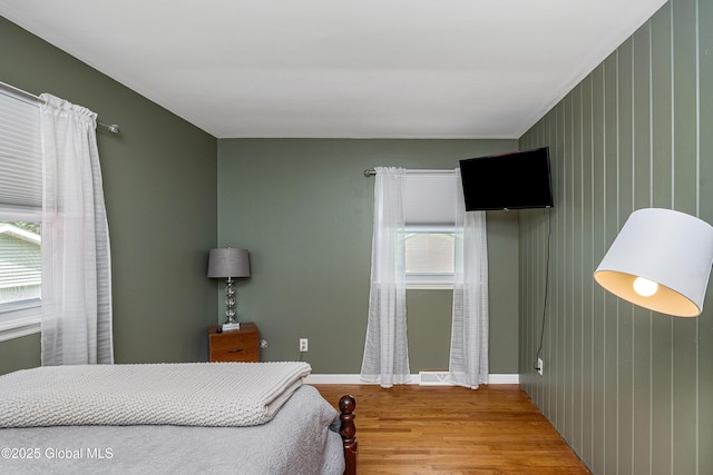 47 Comely Ln, Colonie, NY 12110 - bedroom with wood finished floors and multiple windows