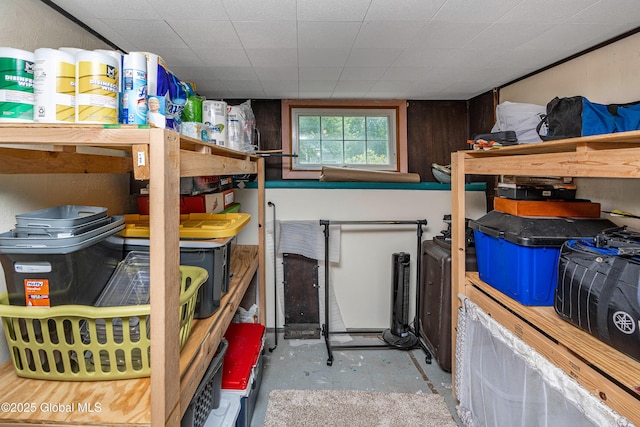47 Comely Ln, Colonie, NY 12110 - view of storage room
