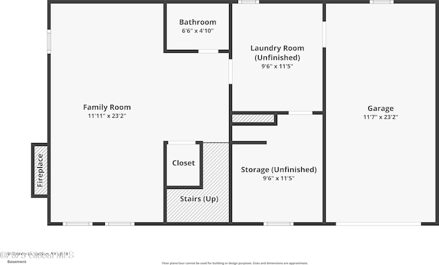 47 Comely Ln, Colonie, NY 12110 - view of floor plan / room layout