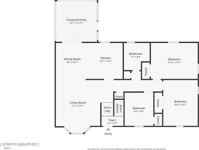 47 Comely Ln, Colonie, NY 12110 - view of property floor plan