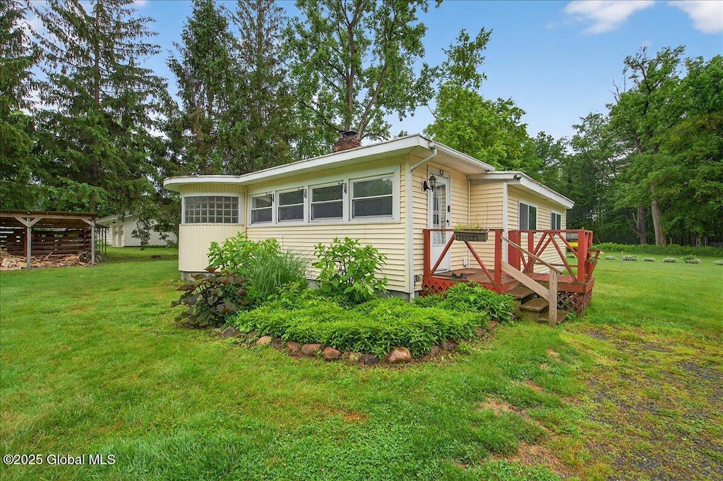 108 State Route 67, White Creek, NY 12057 - photo 1
