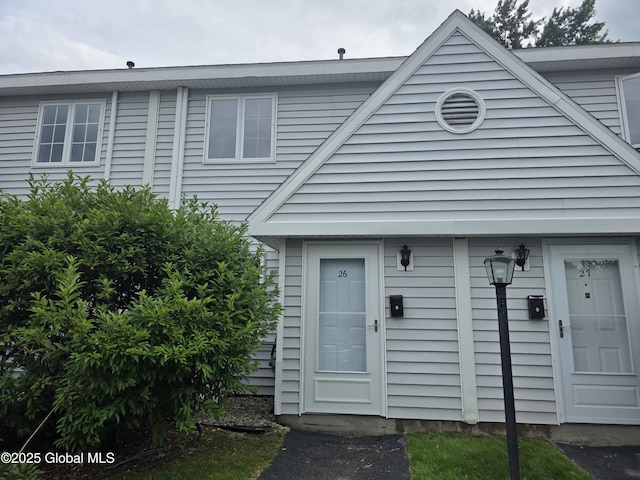 222 S Ten Broeck St Unit 26, Scotia, NY 12302 - view of front of house