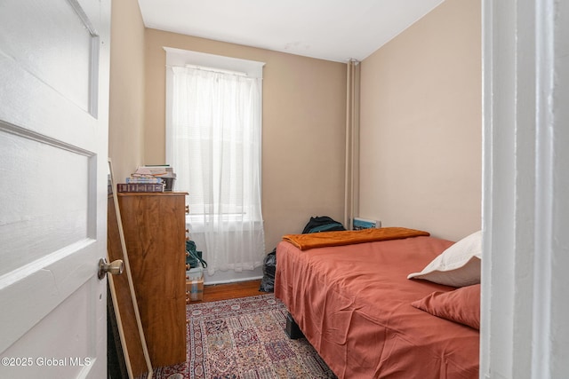 13 Barclay St, Albany, NY 12209 - bedroom with wood finished floors