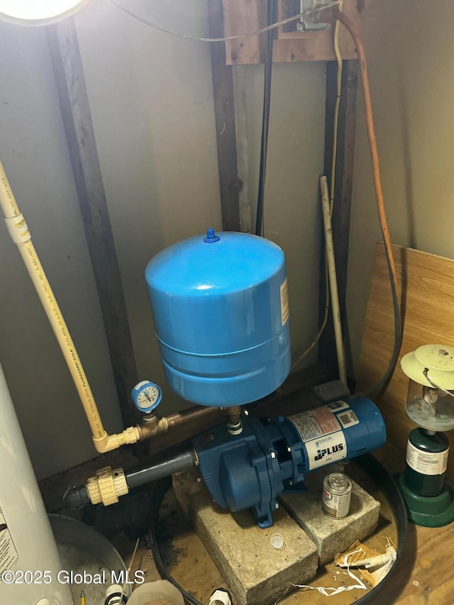 70 Cp A Way, Hartford, NY 12832 - view of utilities