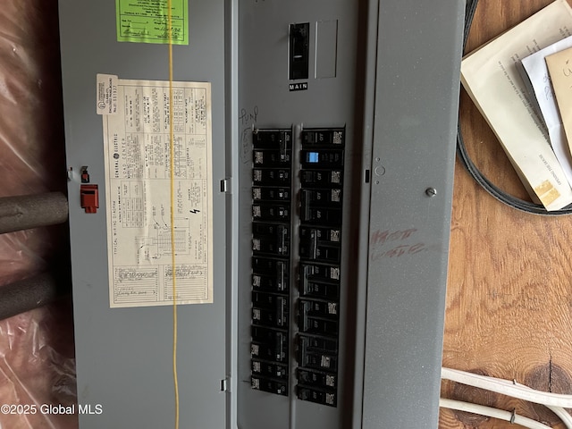 11 Ridgecrest Way, Hampton, NY 12887 - utilities with electric panel