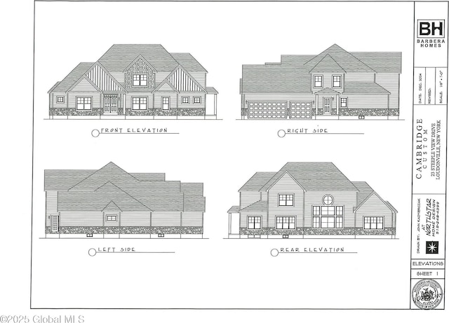 23 Steeple View Dr, Colonie, NY 12211 - view of a document