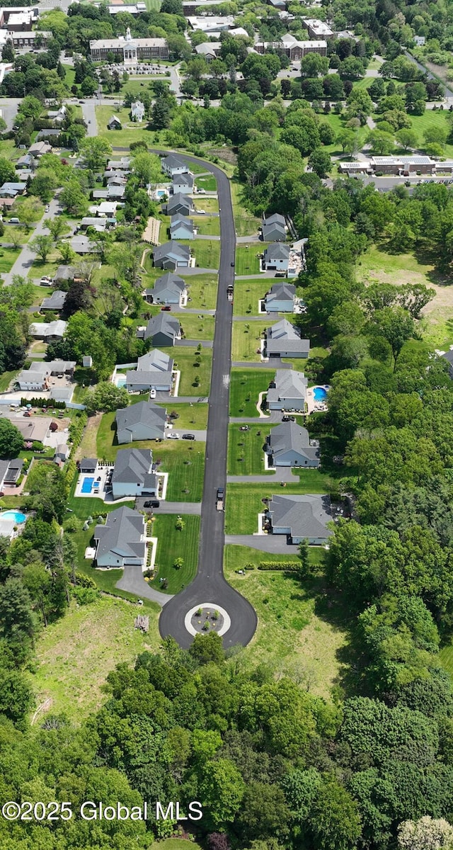 23 Steeple View Dr, Colonie, NY 12211 - view of property location
