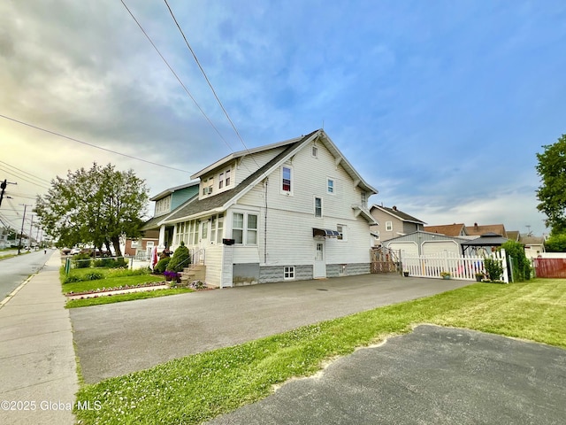 421 Michigan Ave, Schenectady, NY 12303 - view of property exterior