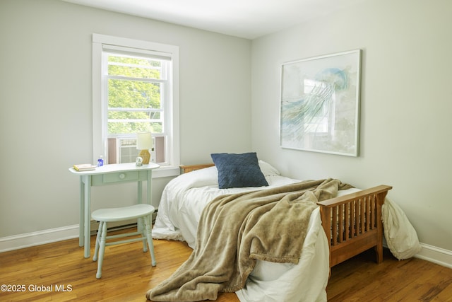 12 Mill St, Chatham, NY 12037 - bedroom featuring wood finished floors and baseboards