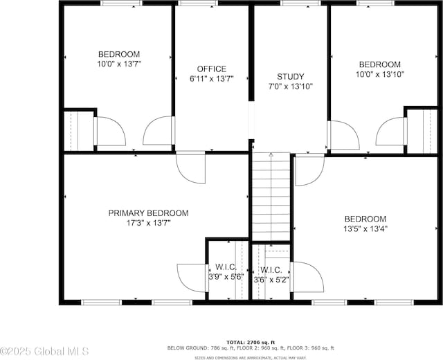 12 Mill St, Chatham, NY 12037 - view of floor plan / room layout