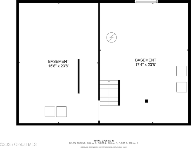 12 Mill St, Chatham, NY 12037 - view of property floor plan