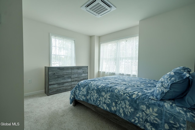422 Summit Ave, Schenectady, NY 12307 - bedroom with carpet and baseboards
