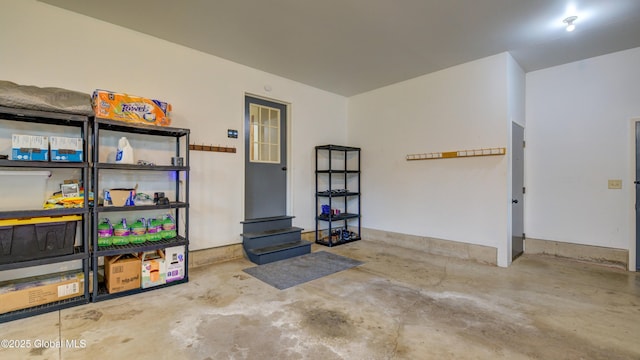 324 Elsmere Ave, Bethlehem, NY 12054 - view of garage