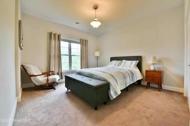 16 Anthony Pl, Ballston, NY 12020 - carpeted bedroom featuring baseboards