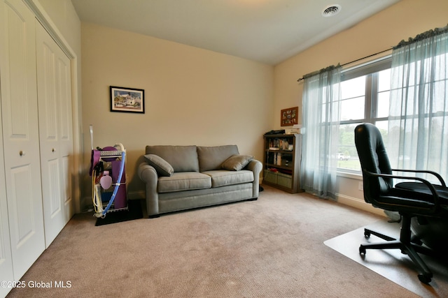 16 Anthony Pl, Ballston, NY 12020 - view of carpeted office space