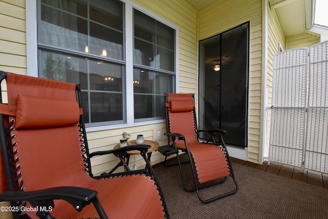 16 Anthony Pl, Ballston, NY 12020 - view of porch