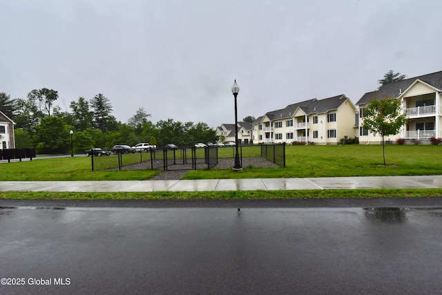 16 Anthony Pl, Ballston, NY 12020 - view of property's community featuring a residential view