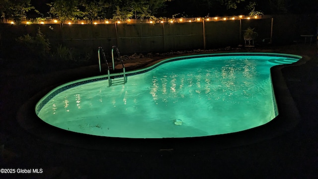17 Malpass Rd, Guilderland, NY 12203 - view of pool featuring a fenced backyard
