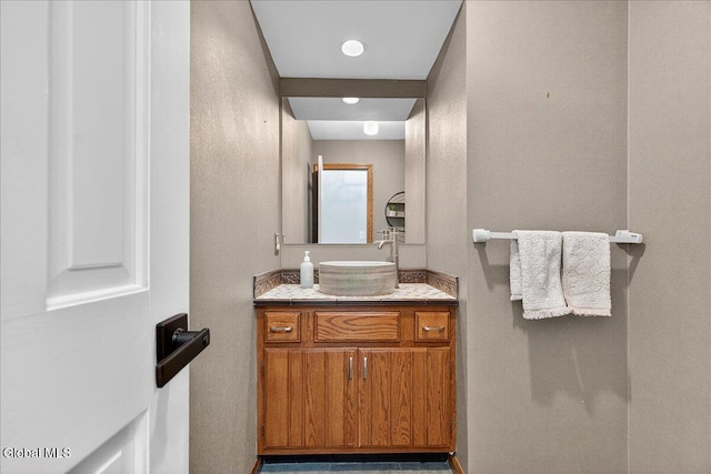 1 Fox Run, Colonie, NY 12110 - bathroom with vanity