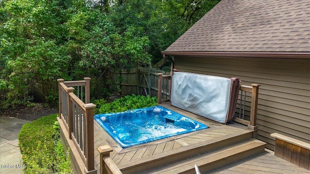 1 Fox Run, Colonie, NY 12110 - view of deck