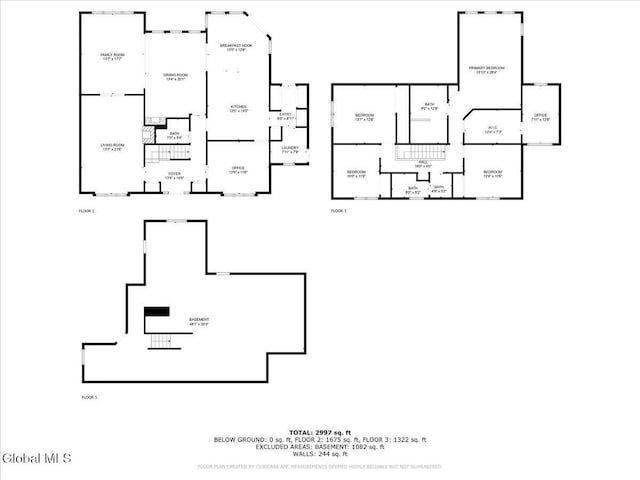 1 Fox Run, Colonie, NY 12110 - view of room layout