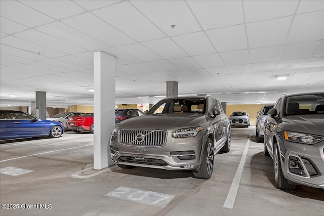 70 Railroad Pl Unit 207, Saratoga Springs, NY 12866 - view of parking garage