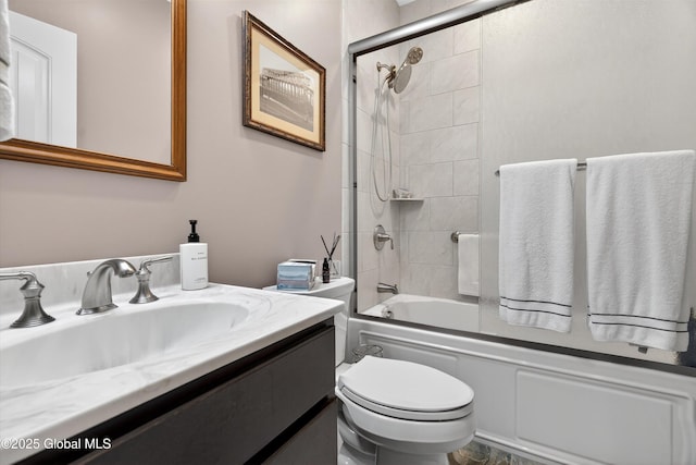 6 Corinne Ct, Saratoga, NY 12866 - bathroom featuring vanity and shower / tub combination