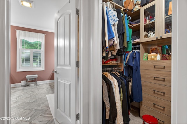 6 Corinne Ct, Saratoga, NY 12866 - view of walk in closet