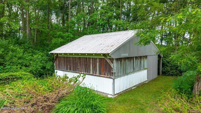 585 Logtown Rd, Glen, NY 12072 - view of outbuilding