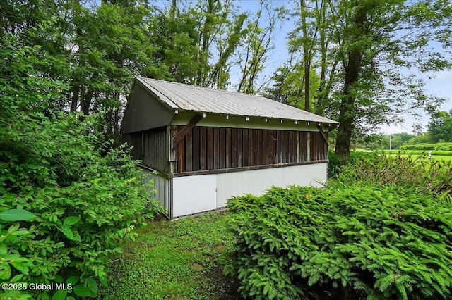 585 Logtown Rd, Glen, NY 12072 - view of outbuilding