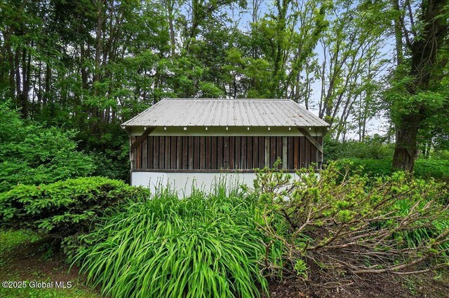 585 Logtown Rd, Glen, NY 12072 - view of outbuilding