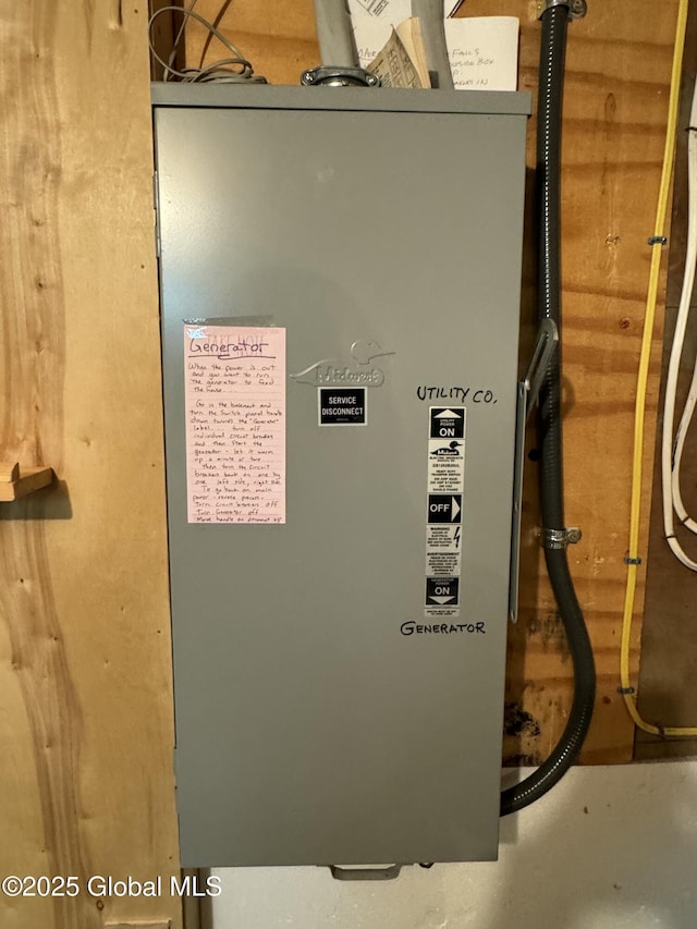 585 Logtown Rd, Glen, NY 12072 - view of utility room