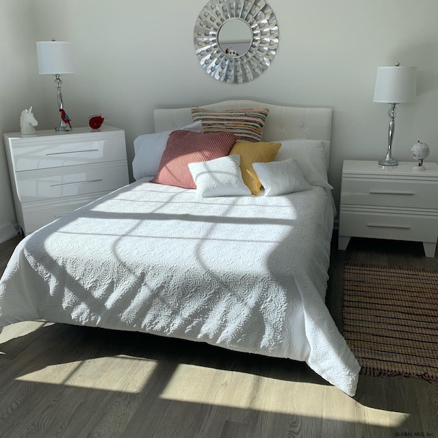 1E Brison St, North Greenbush, NY 12180 - bedroom with wood finished floors