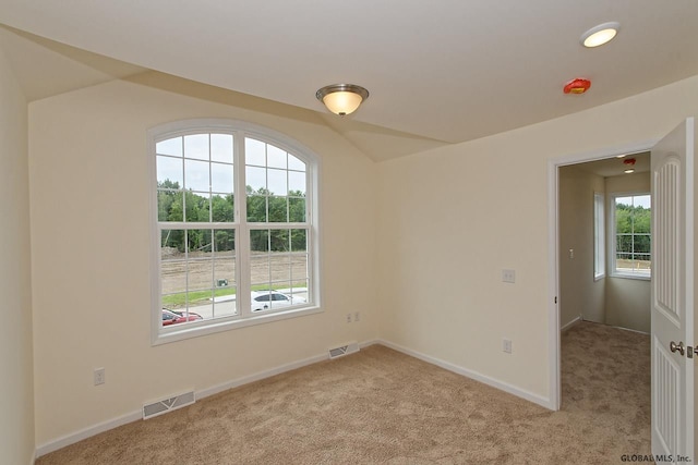 1E Brison St, North Greenbush, NY 12180 - empty room with carpet flooring and baseboards