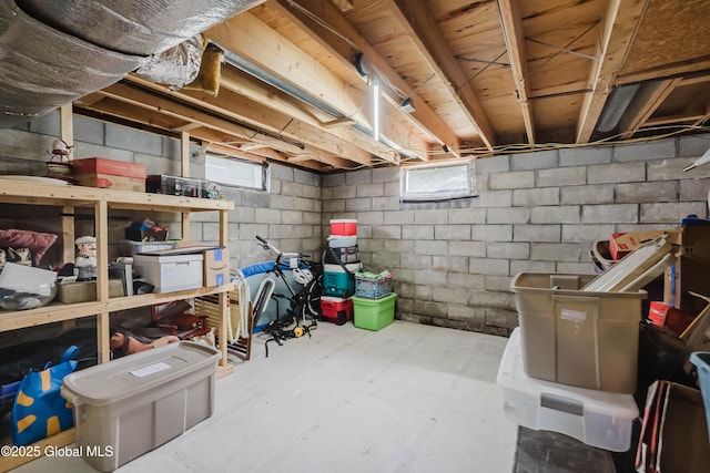 34 Aspen Rd, Colonie, NY 12110 - view of below grade area