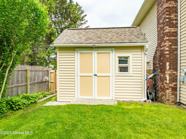 34 Aspen Rd, Colonie, NY 12110 - view of shed