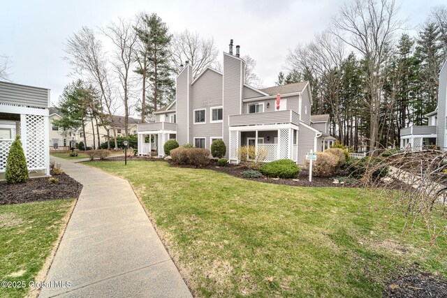 1976 Curry Rd Unit E-136, Schenectady, NY 12303 - photo 2