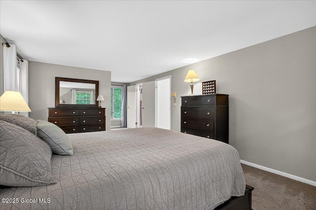 5 Pine Crst, Malta, NY 12019 - carpeted bedroom featuring baseboards
