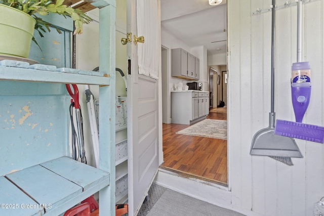 2730 Denver Ave, Rotterdam, NY 12306 - detailed view of wood finished floors