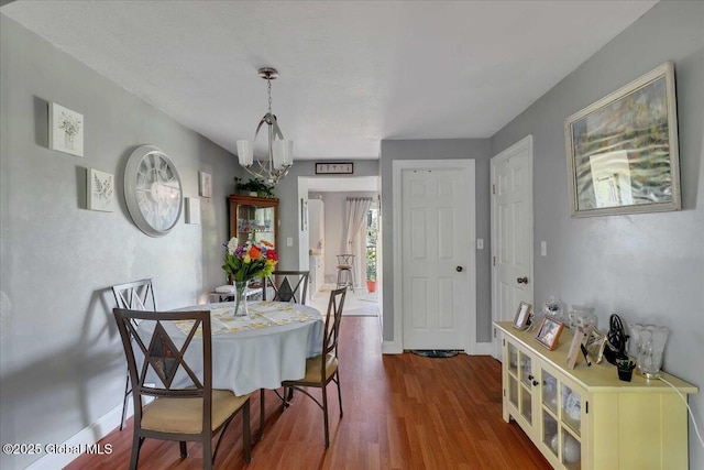 3140 State Route 5s, Danube, NY 13339 - dining space featuring wood finished floors and baseboards