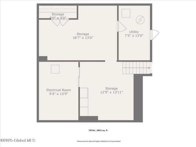 3140 State Route 5s, Danube, NY 13339 - view of home floor plan