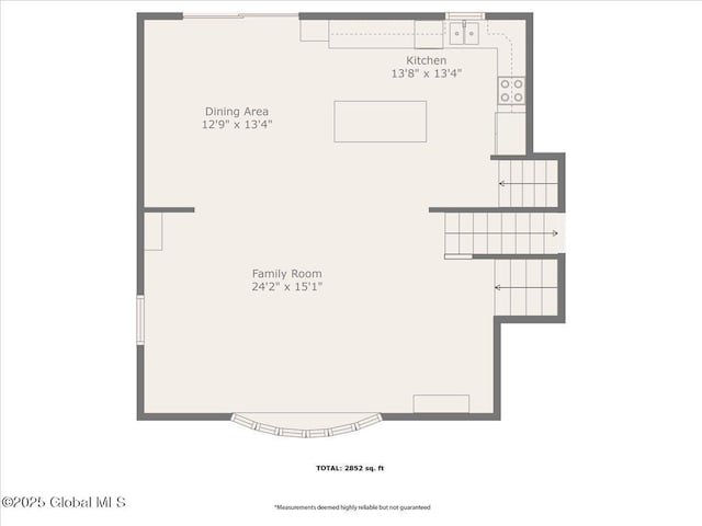 3140 State Route 5s, Danube, NY 13339 - view of floor plan / room layout