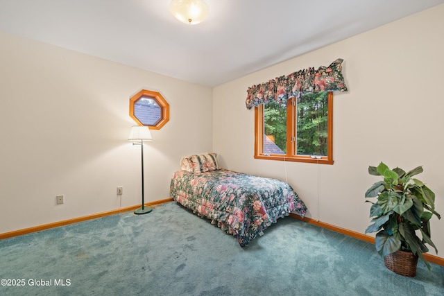 69 Deer Run Holw, Halfmoon, NY 12065 - carpeted bedroom featuring baseboards
