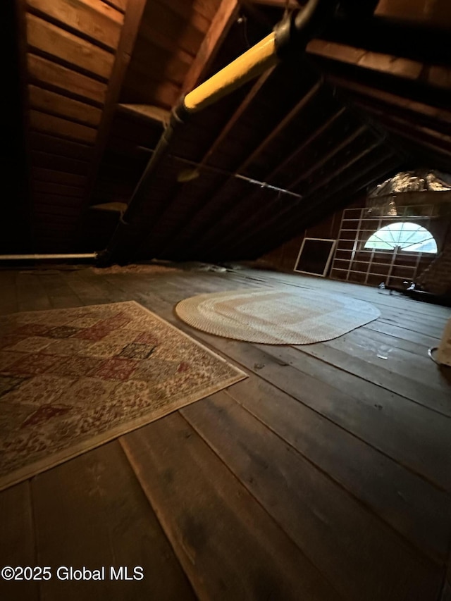 945 Morgan Ave, Niskayuna, NY 12309 - view of attic