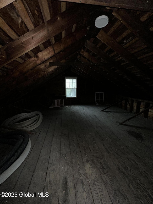 945 Morgan Ave, Niskayuna, NY 12309 - view of attic