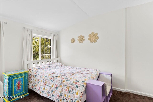 1 Stewart St, Colonie, NY 12205 - carpeted bedroom with baseboards