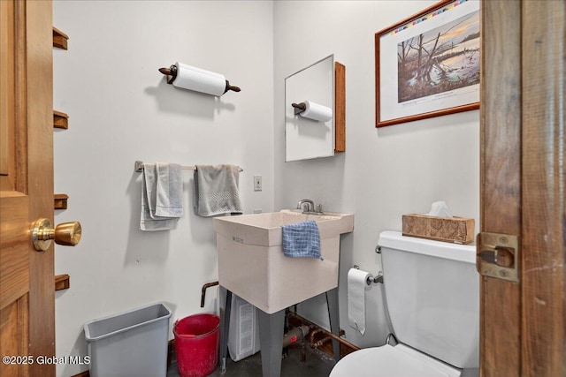 6 Leaward Way, Saratoga Springs, NY 12866 - bathroom featuring toilet