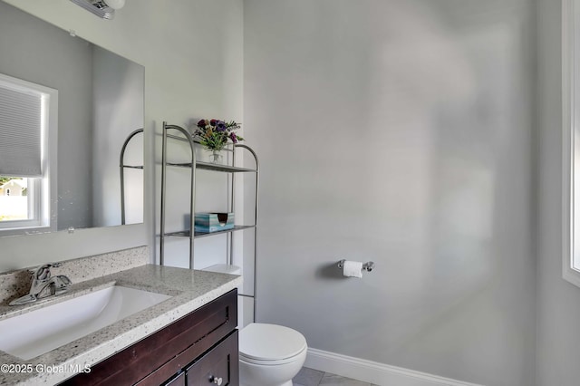 9 Sebring Ave, Colonie, NY 12205 - bathroom featuring vanity and tile patterned floors